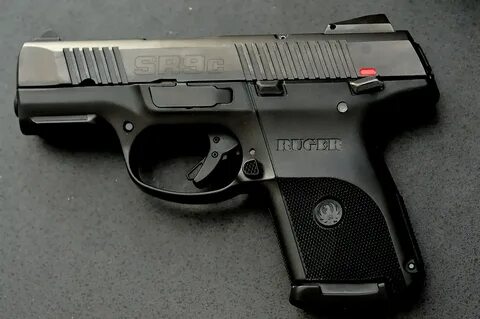 Ruger SR9c Matt Roberts Flickr