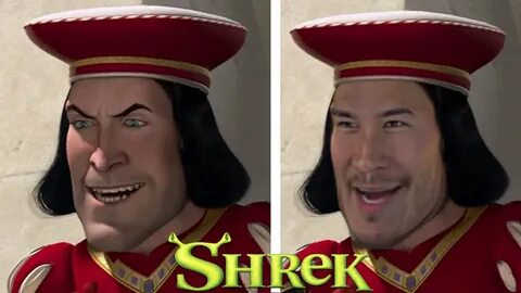 Markiplier as Lord Farquaad in Shrek DeepFake - YouTube