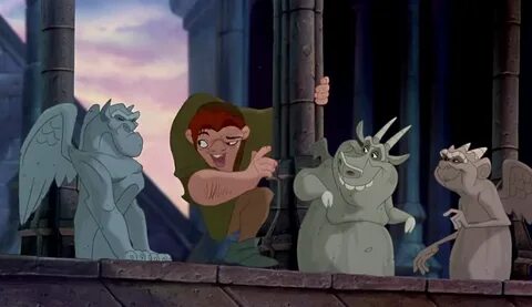 Disney Animated Movies for Life: The Hunchback of Notre Dame