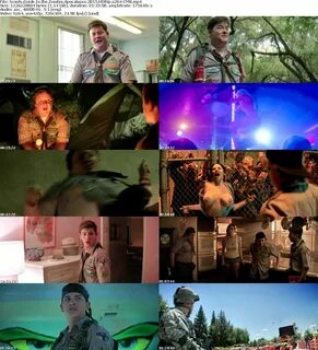 Download Scouts Guide to the Zombie Apocalypse 2015 HDRip x2