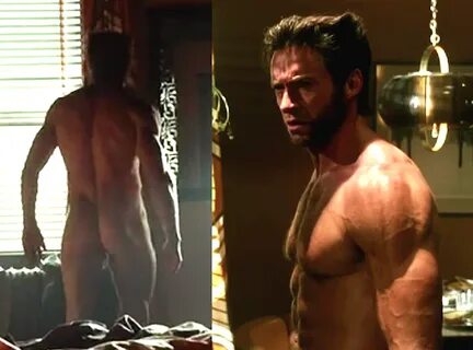Hugh Jackman Nude. Hugh Jackman Naked - Julio Cesar Roman