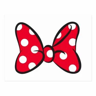 minnie mouse bow