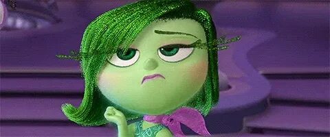 Disgust inside out gif 6 " GIF Images Download