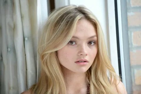 Natalie Alyn Lind - Photoshoot in New York City, October 201
