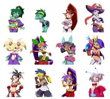 Shantae And The Seven Sirens Disponibles Ahora En Consolas Y