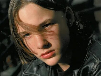 All photos with the participation of Brad Renfro, page - 1 -