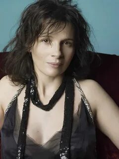 49 Hottest Pics With Big Boobs Juliette Binoche Are Just Fuc