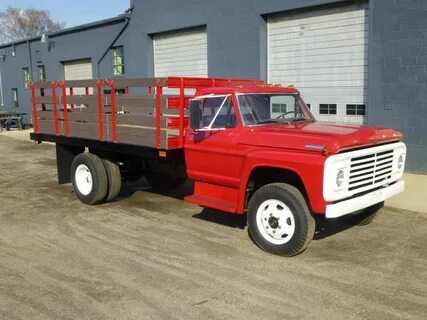 1967 Ford F700 - $31,900 - Auto Seller Marketing