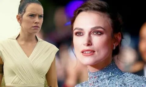 Daisy ridley leaks 🌈 Star Wars 8: Ending scene with LEIA lea