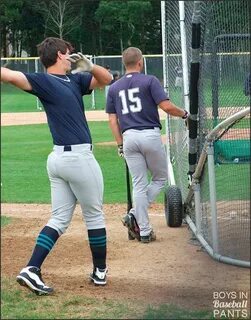 Boys in baseball pants... my new favorite website. Baseball 