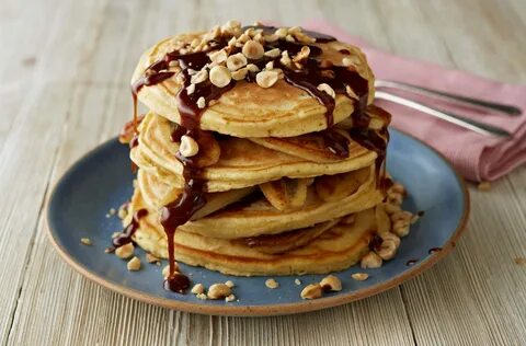Quick Pancake Recipes Page 2 Of 2 GoodtoKnow