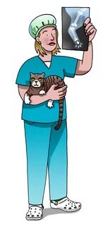 community helpers clipart vet - Clip Art Library