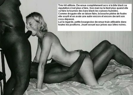 Wilder Vintage-Interracial daheim. 