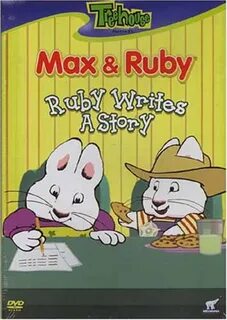 Watchlists featuring Max and Ruby - Ruby Writes A Story - Tr
