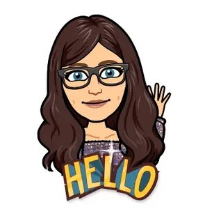 Thanks to Bitmoji Deluxe, my Bitmoji now gives me anxiety