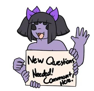 Ask Asi/Tori, Once More! by Robertge -- Fur Affinity dot net