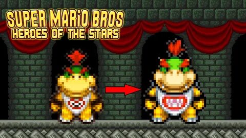 Super Mario Bowser Jr Pixel Art : & koopalings (super mario 