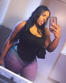 ...superthick #thickness #curves #thicknessisessential #thickblackwomen #Bl...