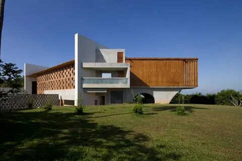 Villa Vista / Shigeru Ban Architects Shigeru ban, Architect 