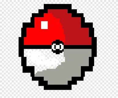 Free download Pixel art Poké Ball Sprite Pokémon, sprite, te