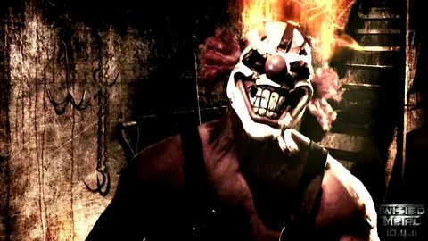Download Twisted Metal Wallpaper Gallery