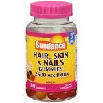 Sundance Hair, Skin & Nails Gummies - 80 EA - Medcare Wholes