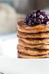 Easy Vegan Pancakes Recipe From The Cook & Him Recipe Easy v