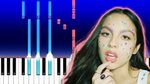 Olivia Rodrigo - brutal (Piano Tutorial) - YouTube