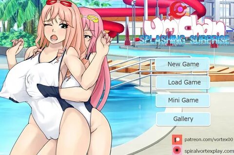 Umichan Swim game updates SpiralVortexPlay