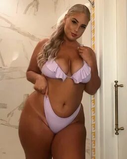 Chandler Goodwin (changoodie) - Stunning Thick Curves - Asse