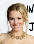 More Pics of Kristen Bell Gold Choker Necklace (6 of 7) - Je