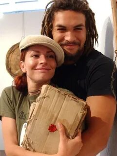 Jason Momoa 'marries Lisa Bonet after 12 years together and 