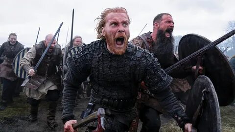 How Vikings: Valhalla Forged Its Epic Battles - SciFi Voice