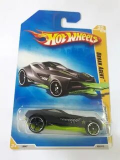 Jual Hotwheels Hot wheels urban agent di Lapak Toys Baros Bu