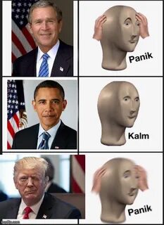 Panik Kalm Panik Meme - Imgflip