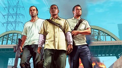 Слух: завтра Epic Games Store начнёт раздачу Grand Theft Aut