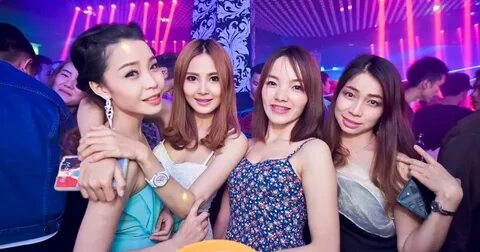 Marina Nightclub (Vientiane - Laos)