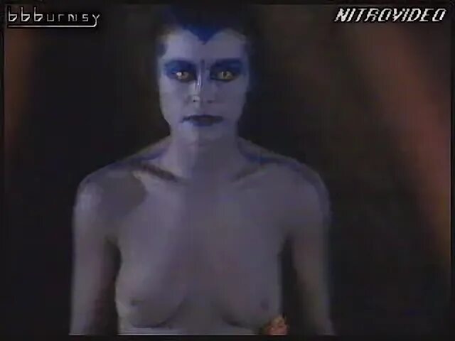 Amanda Donohoe Nude in The Lair Of The White Worm - Video Cl