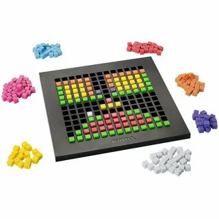 Bloxels Build Your Own Video Game Set 40 Replacement Blocks 