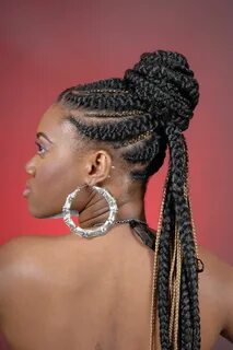 How Long To Keep Natural Hair In Braids with Best Haircut Be