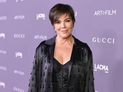 Kris Jenner Haircut Back View - what hairstyle is best for m