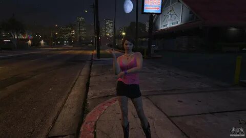 Where Are The Prostitutes In Gta 5