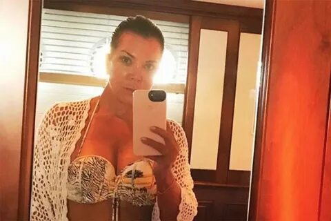 Kris Jenner: Sexy Selfie!