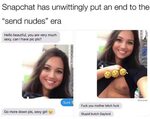 These Guys Got Mercilessly Trolled While Asking For Nudes - 