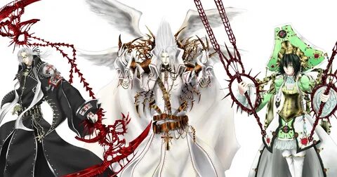 Trinity Blood, Glasses - Zerochan Anime Image Board