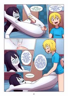 MisAdventure Time: The Collection Porn comic, Rule 34 comic,