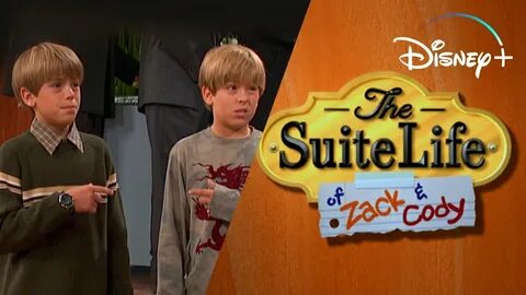 Suite Life of Zack and Cody - Theme Song Disney+ Throwbacks 