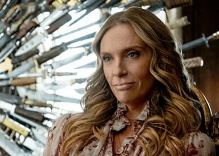 Toni Collette Under Self Quarantine As Coronavirus Pandemic 