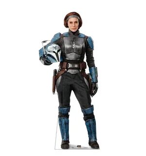 Bo-Katan Kryze 3600 StarWars Mandalorian