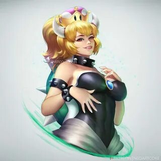 Female Bowser should be a thing - Album on Imgur